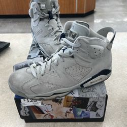 Jordan 6 Retro Georgetown Size 10