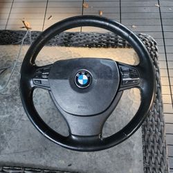 BMW Steering Wheel Airbag
