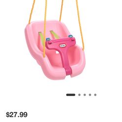 Toddler Swing