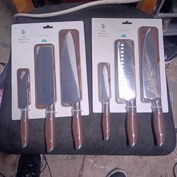 Knife Set
