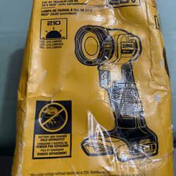 DEWALT 20V MAX Cordless LED Work Light V (1570)