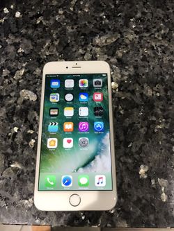 IPHONE 6 64 GB IN GOOD CONDITION