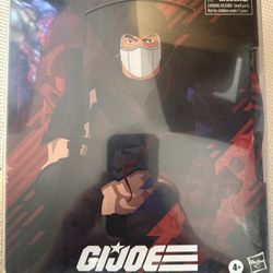 Gi Joe Classified Sdcc Zartan