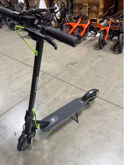 Brand new e scooter