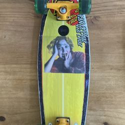 Santa Cruz Shark Cruiser Skateboard 