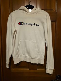Champion Script Logo Pullover Hoodie