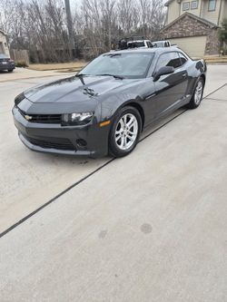 2015 Chevrolet Camaro
