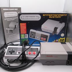 Nintendo NES Classic Edition Eu Model Authentic 