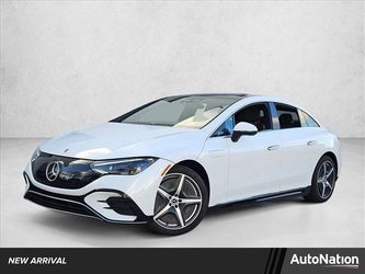 2023 Mercedes-Benz EQE 350 Sedan