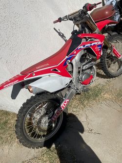 Dirt bike