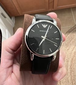 Men’s New Armani Watch