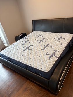 Stearns & Foster Estate Collection King Mattress Luxury Firm