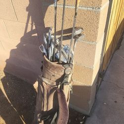 Silver Scott Set Snake Eyes,Rol Sole Complete Set Woth Bag 