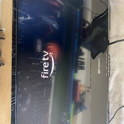 (2) 31” Emerson TV