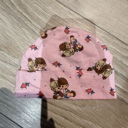 Precious Moments Newborn Hat 