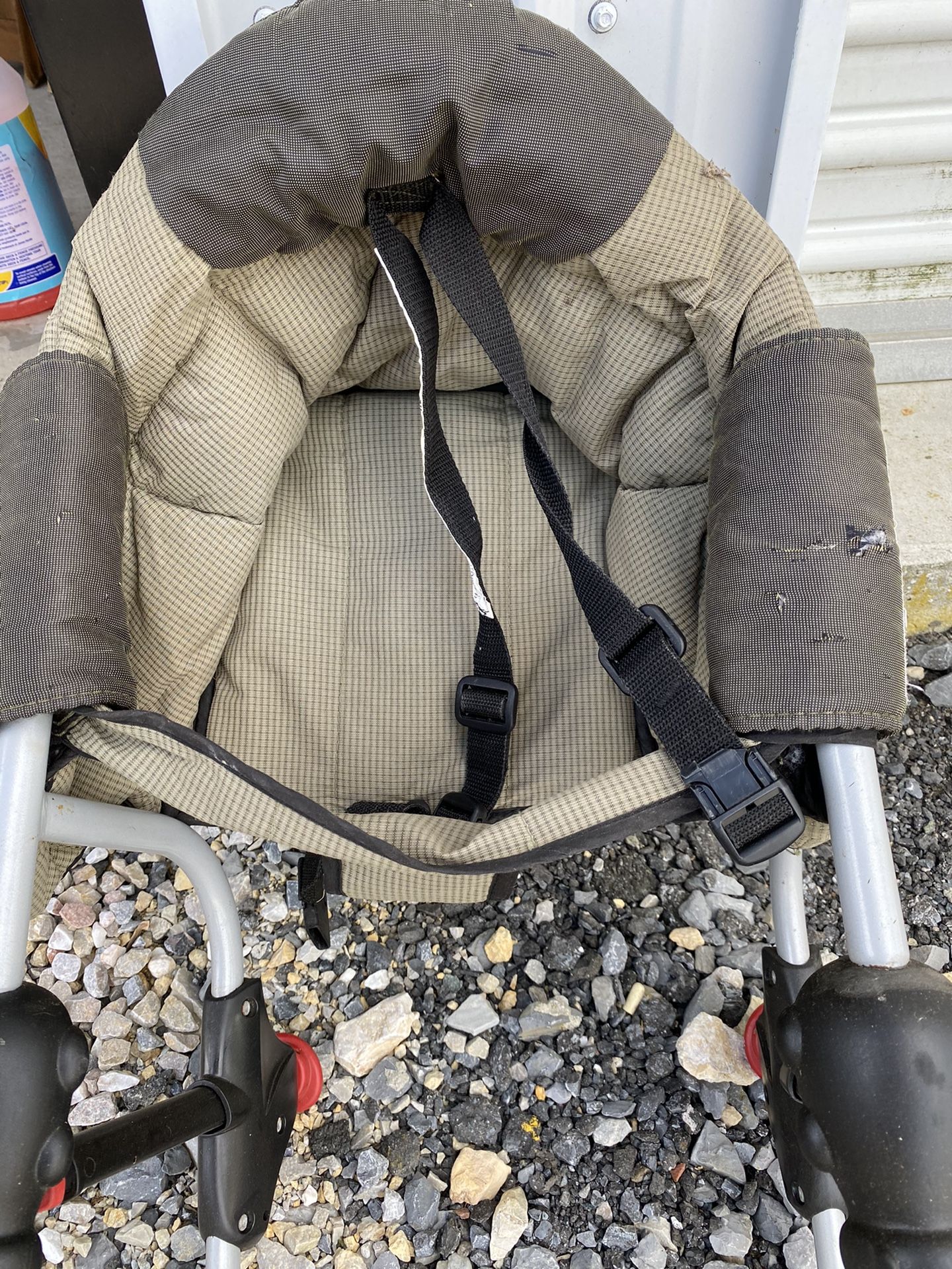 Child Seat Hooks To Any Table