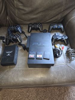 Sony Playstation 2 + Classic Games
