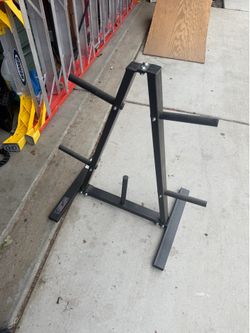 Weight stand