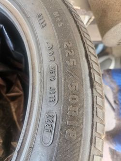 Good Year Tires