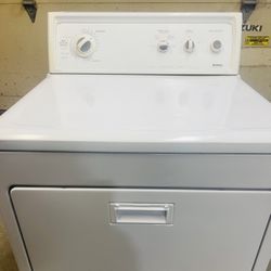 Secadora De Gas Propino Kenmore Heavy Duty Tina Grande
