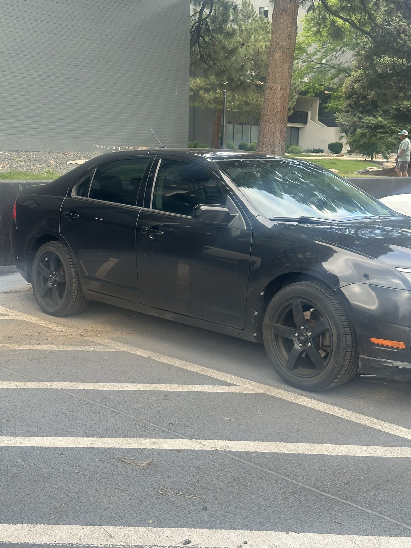 Selling Ford