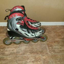 Speed Skates (5 Wheel)