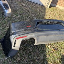 2019-2024 chevy camaro ss bumper 