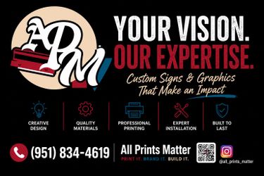 All Prints Matter
