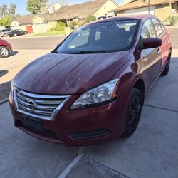 2014 Nissan SENTRA