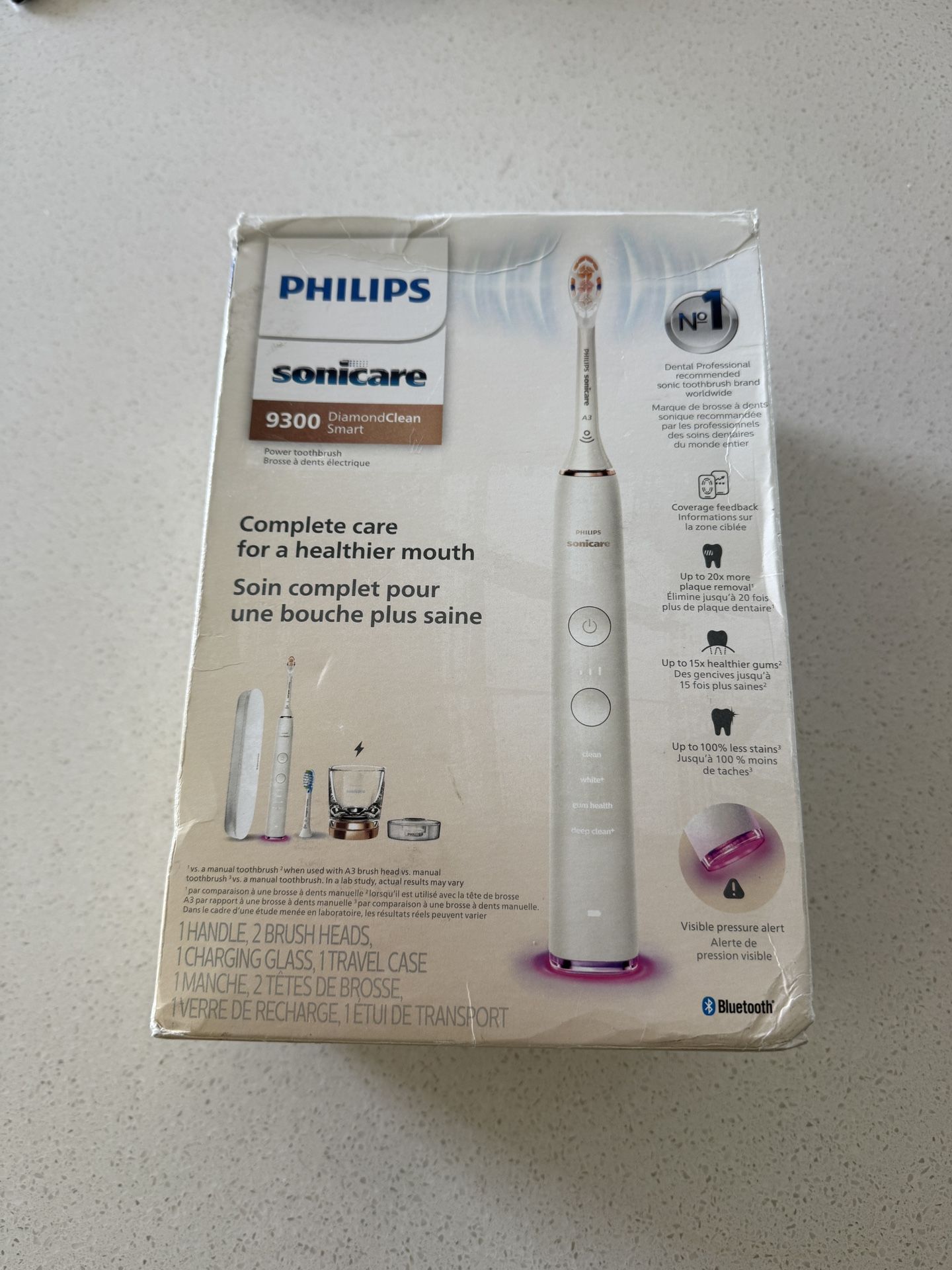 Philips Sonicare 9500 Diamond Clean