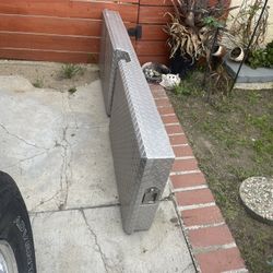 Aluminum Truck Tool Box No Key 