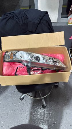 Headlight For Accord 1997