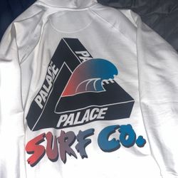 palace hoodie