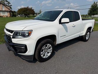 2022 Chevrolet Colorado