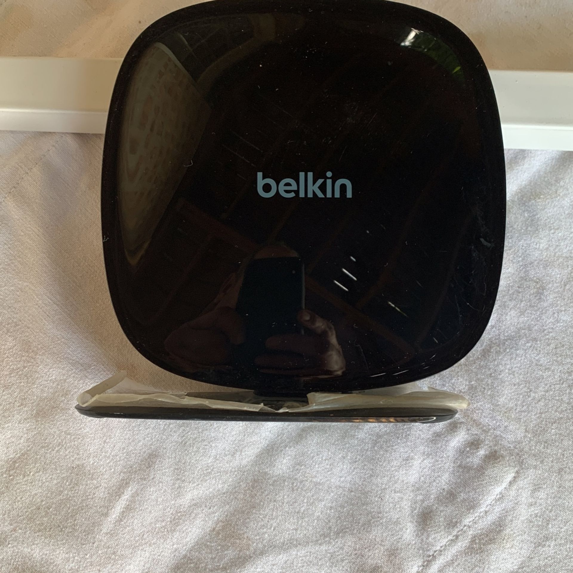 Bellini N600 DB Wireless N+ Router Model F9K1102v5
