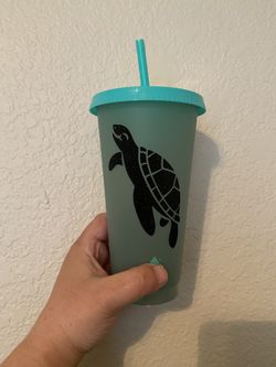 Color changing cups - custom
