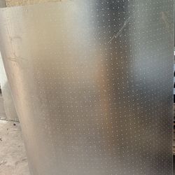 Mat for under chair desk