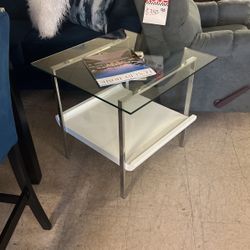 Brand new end table $150 Hamre