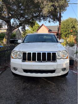 jeep grand cherokee 2009