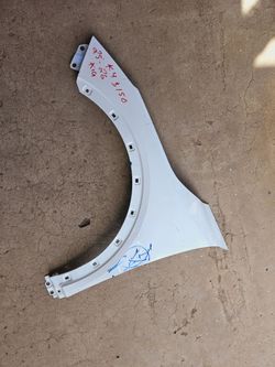 Kia k4 left fender oem