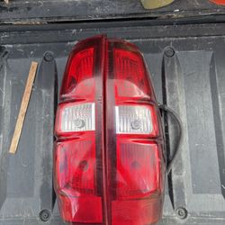 GM Taillights