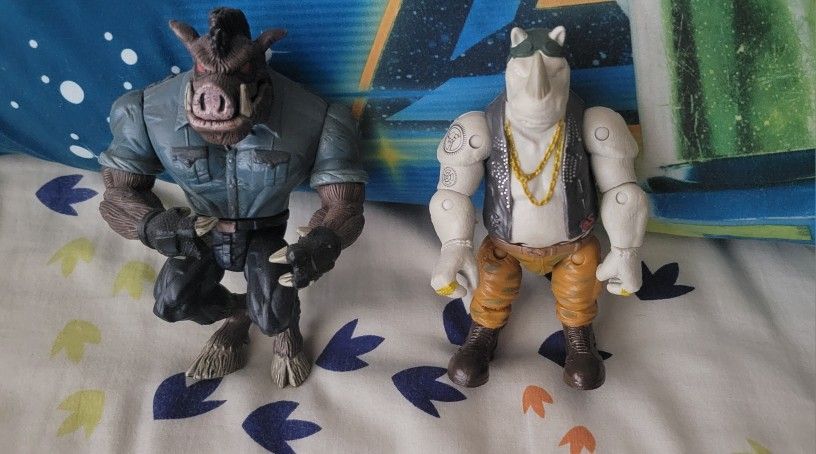 Teenage Mutant Ninja Turtles