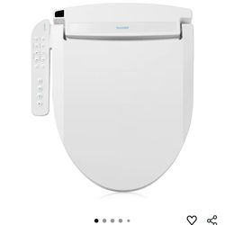 Brondell LT89 Electric Bidet Toilet Seat NEW $120 OBO