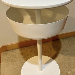 IKEA Metal Side Table 
