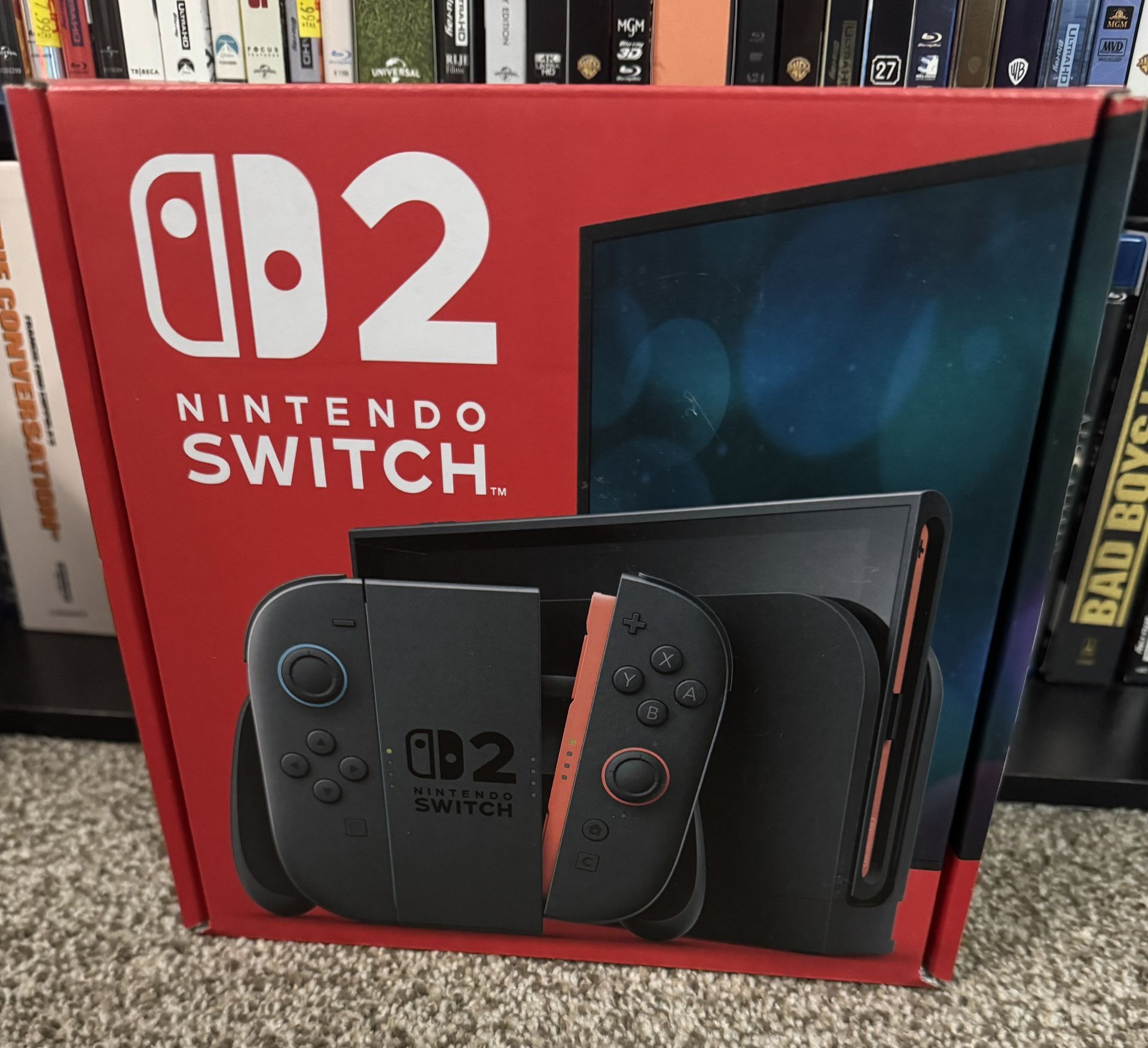 Nintendo Switch 2