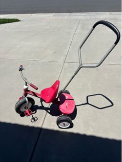 Radio Flyer bicycle