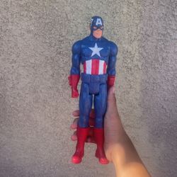 CAPTIAN ÁMERICA TOY