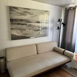 Convertible Sleeper Sofa