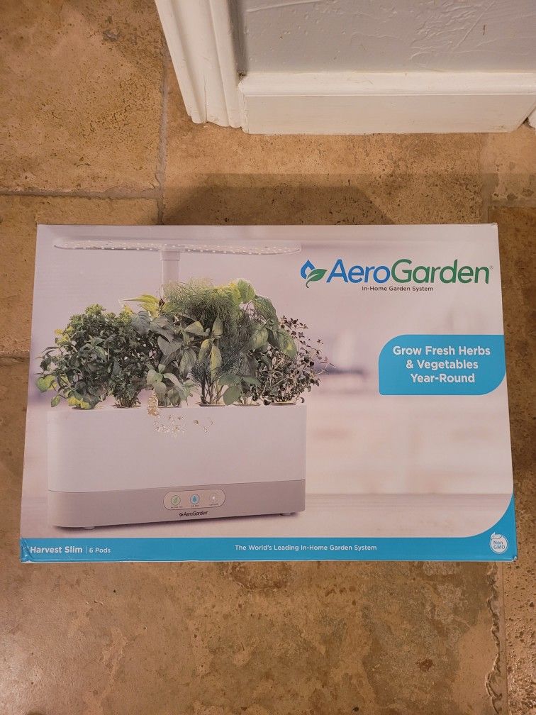 Aero Garden Grow 