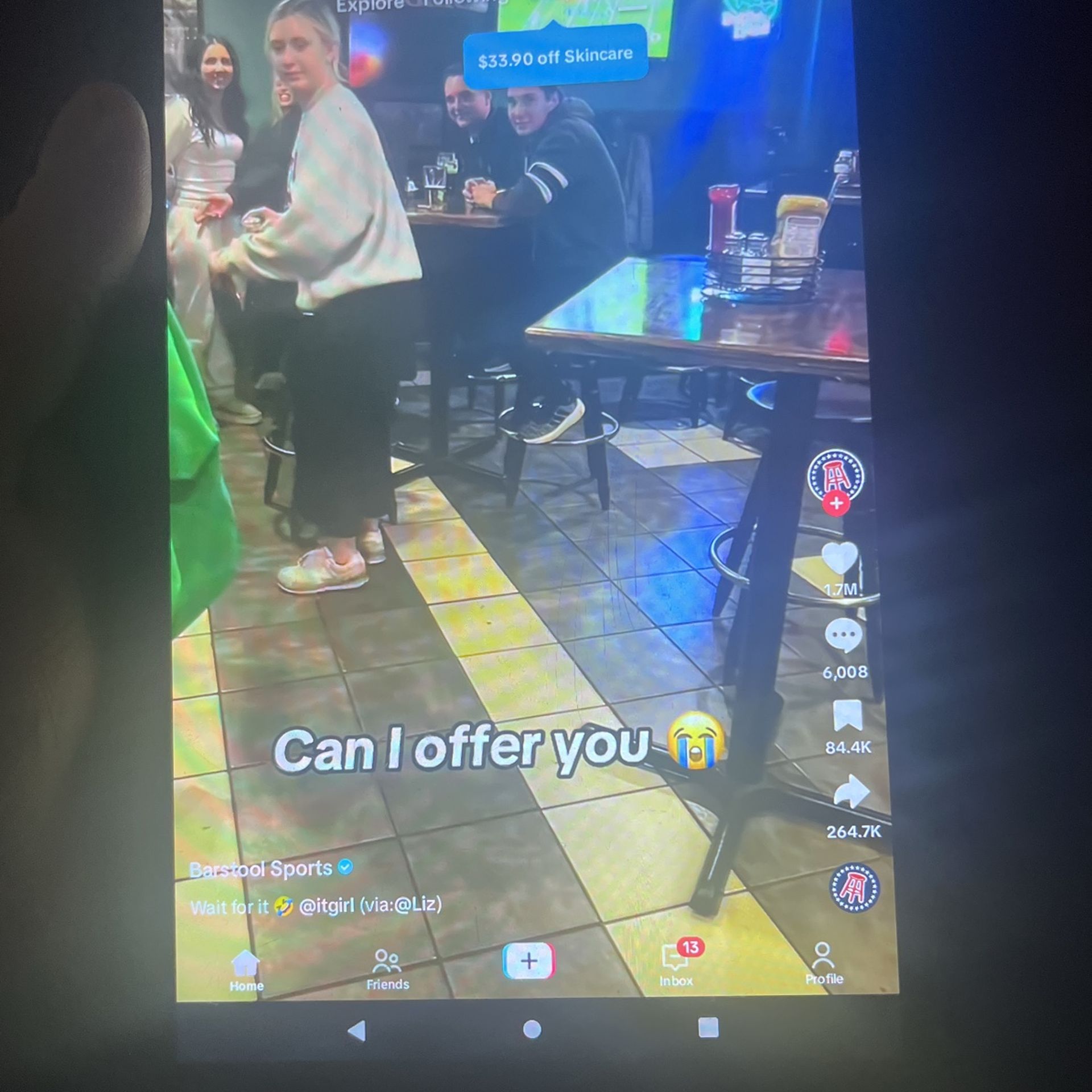 Whoop Connect Tablet